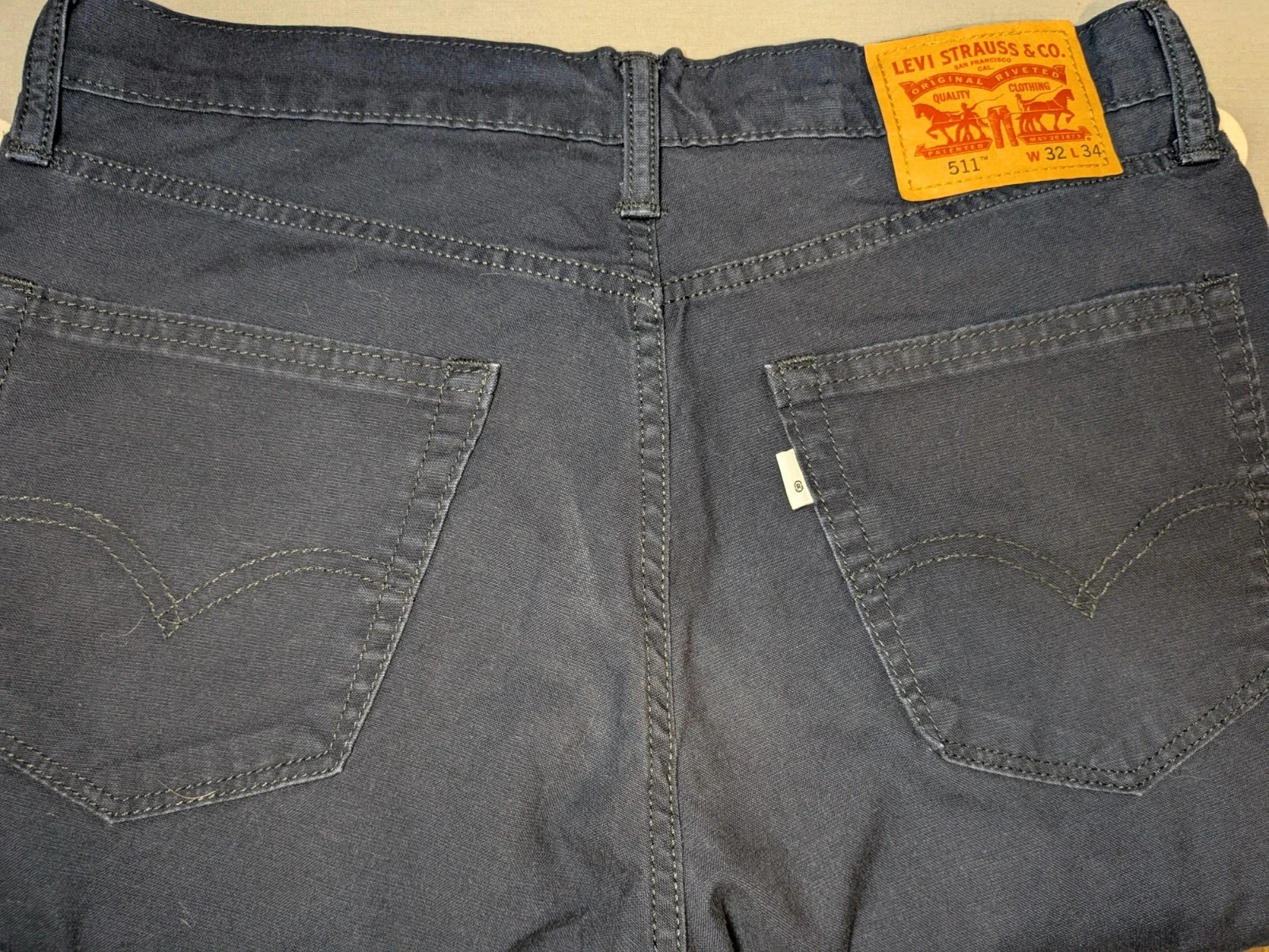 Levi's Pants – photo 6
